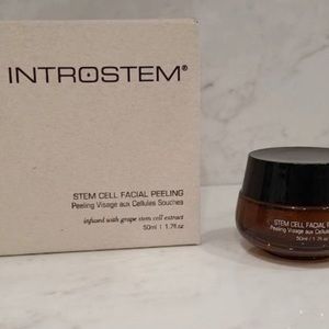 INTROSTEM | STEM CELL FACIAL PEELING